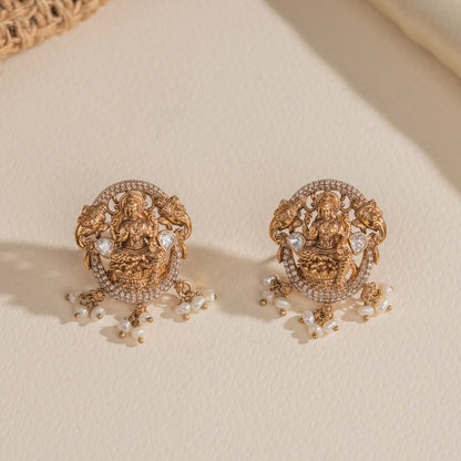 Victorian Earrings