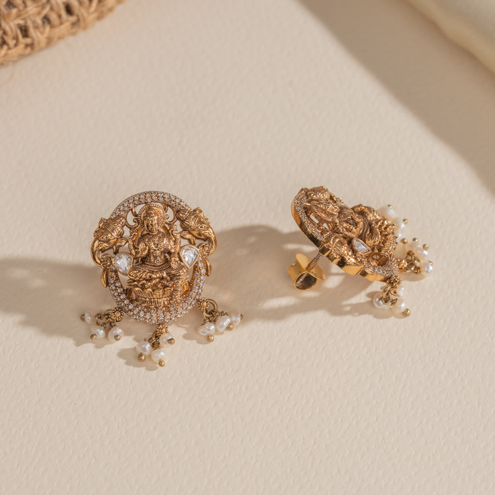 Victorian Earrings