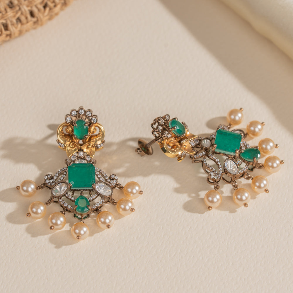 Victorian Earrings