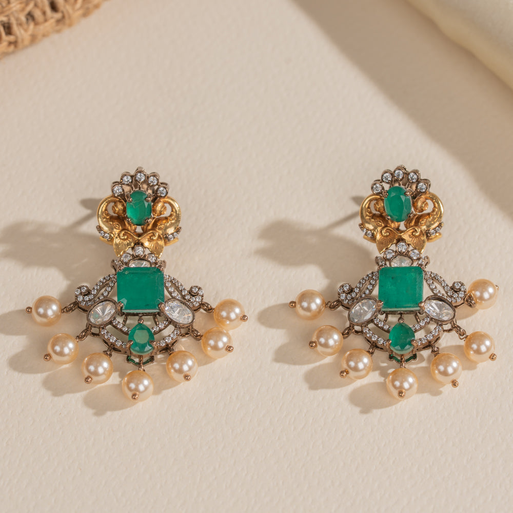 Victorian Earrings