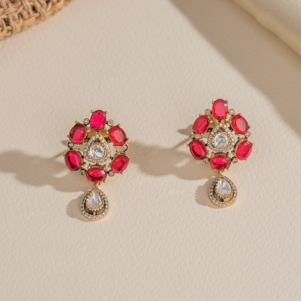 Victorian Earrings