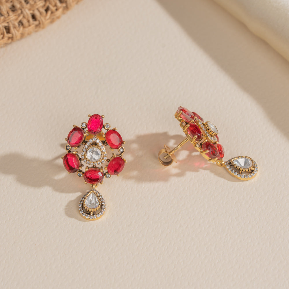 Victorian Earrings