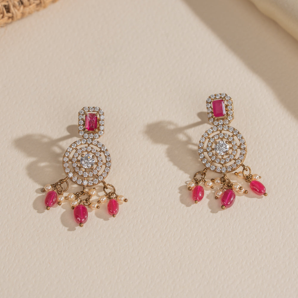 Victorian Earrings