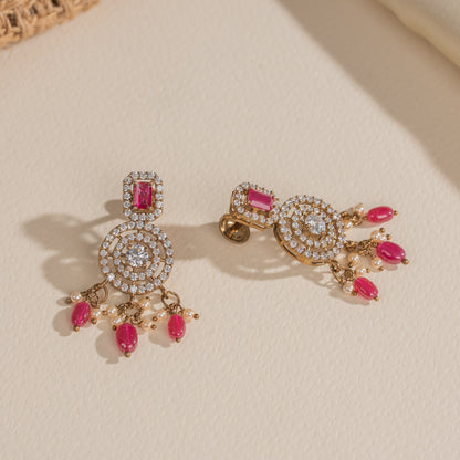 Victorian Earrings