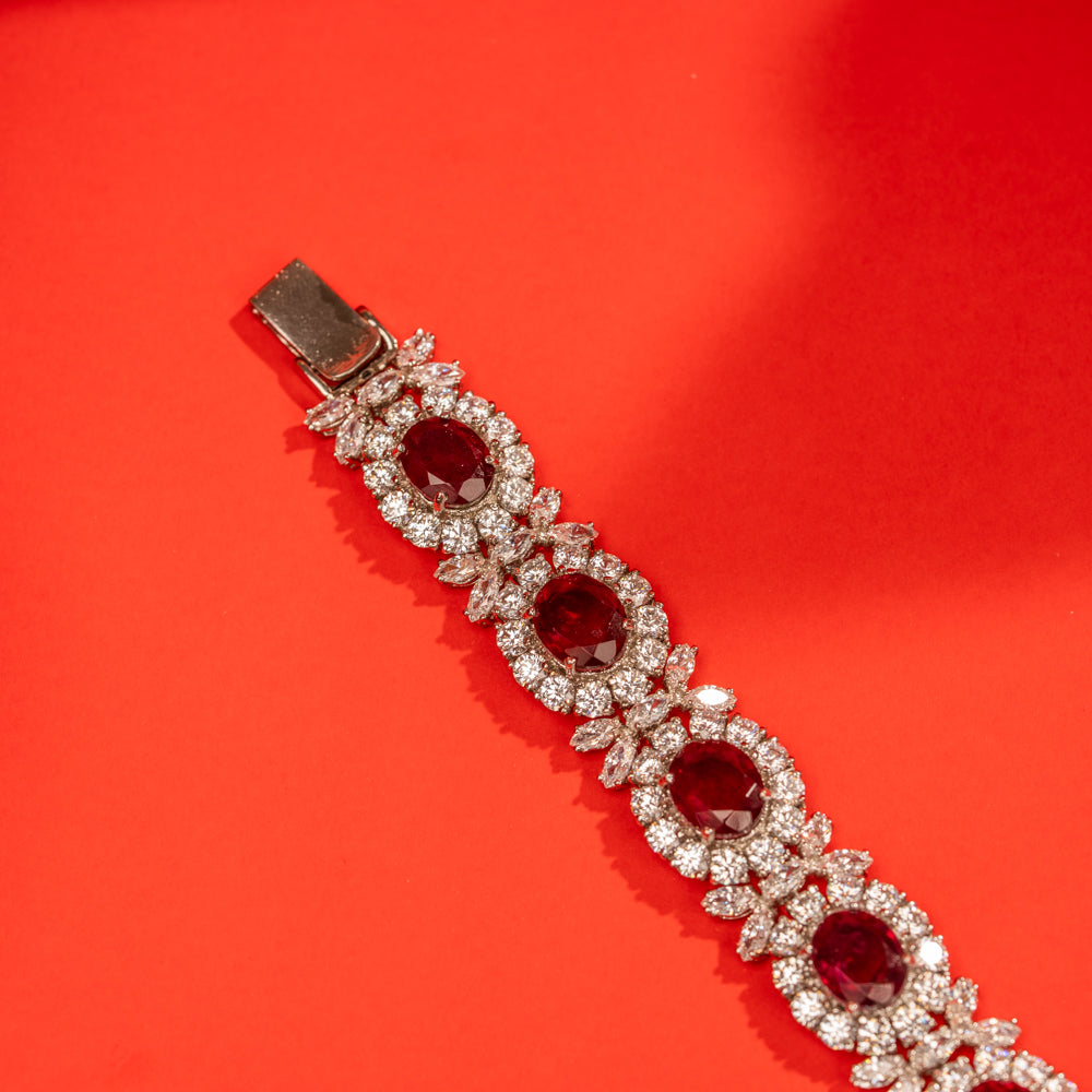Zircon Bracelet