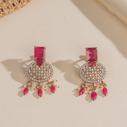 Victorian Earrings