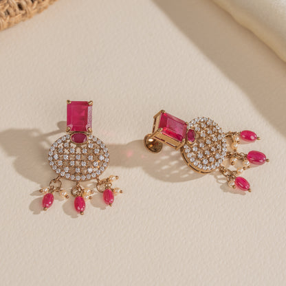 Victorian Earrings