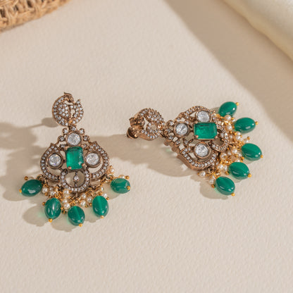 Victorian Earrings
