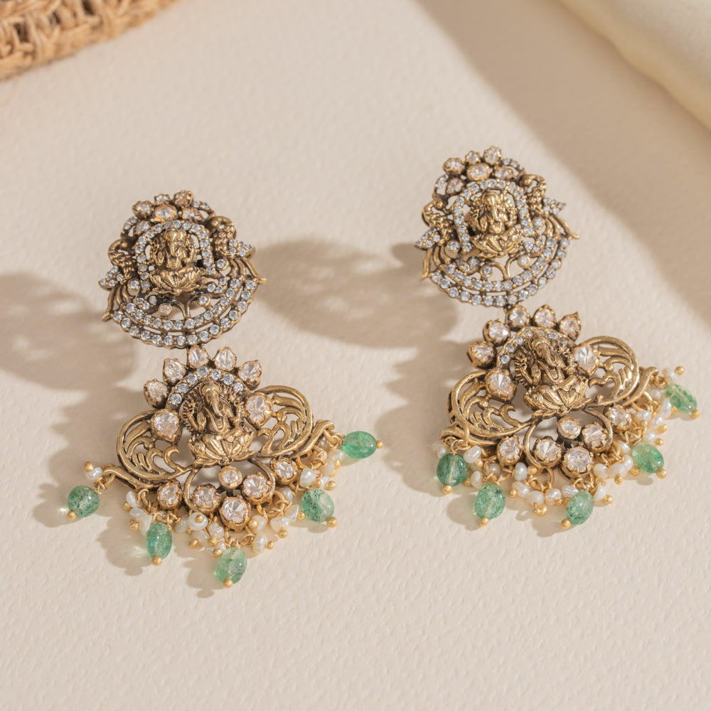 Victorian Earrings