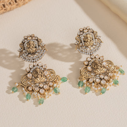 Victorian Earrings