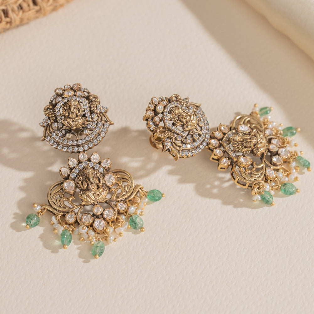 Victorian Earrings