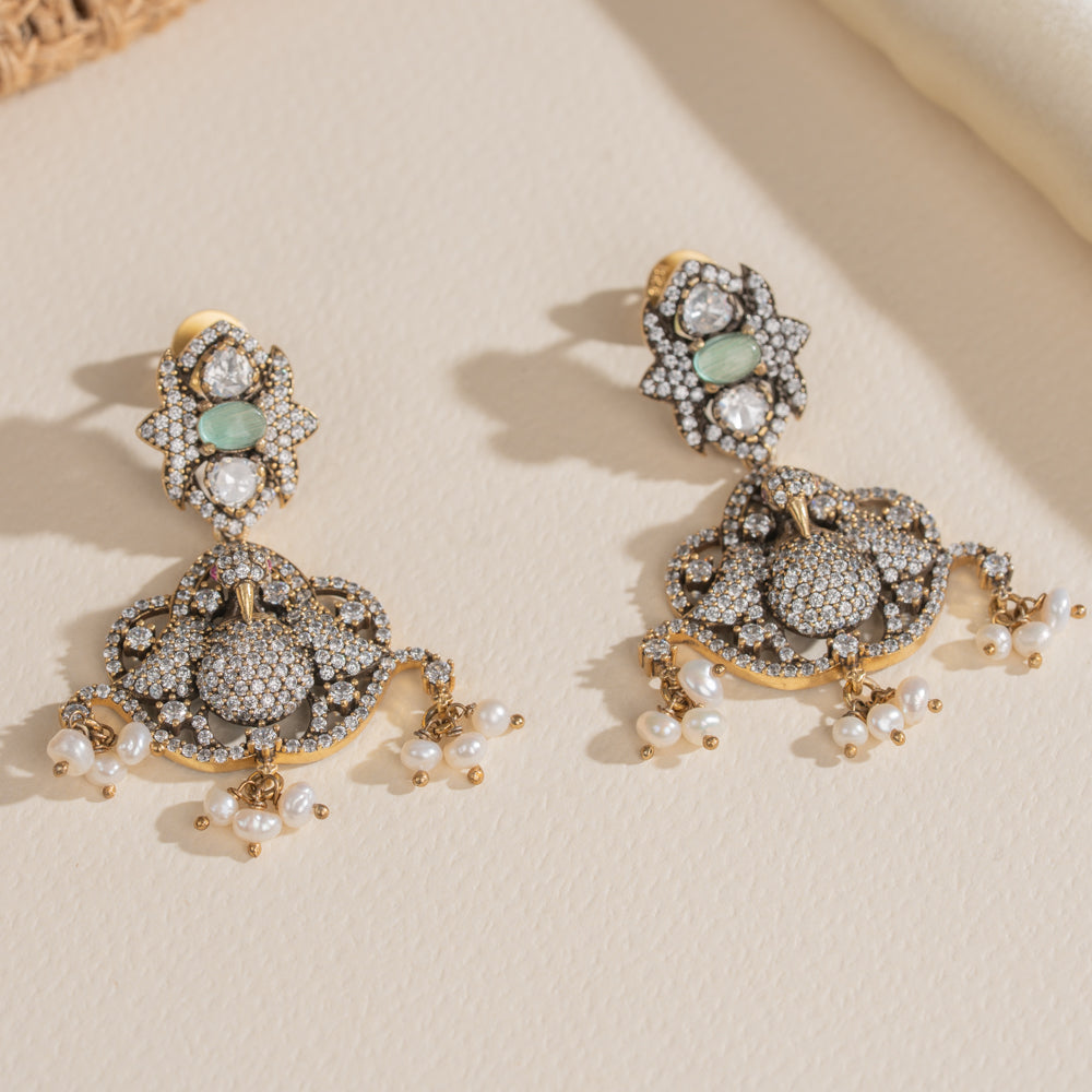 Victorian Earrings