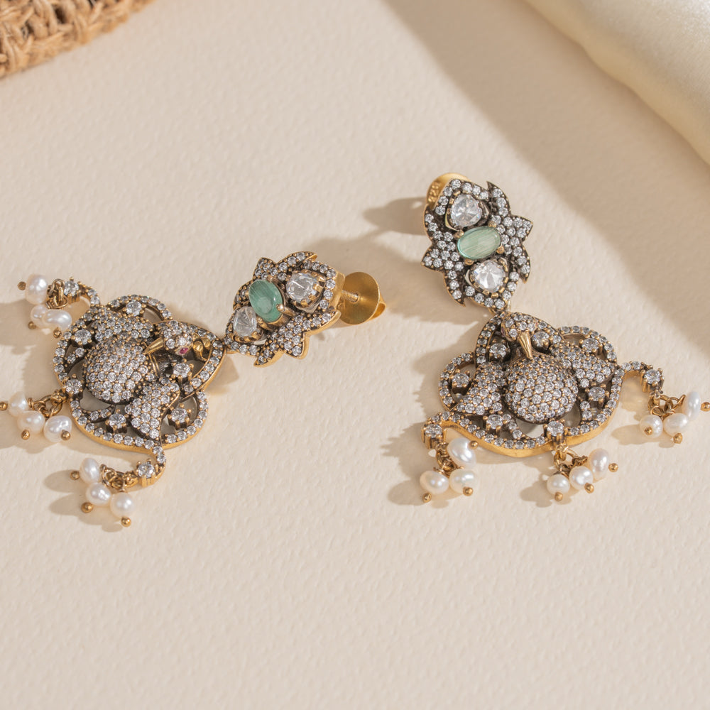 Victorian Earrings