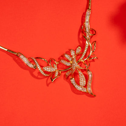Rosegold Necklace