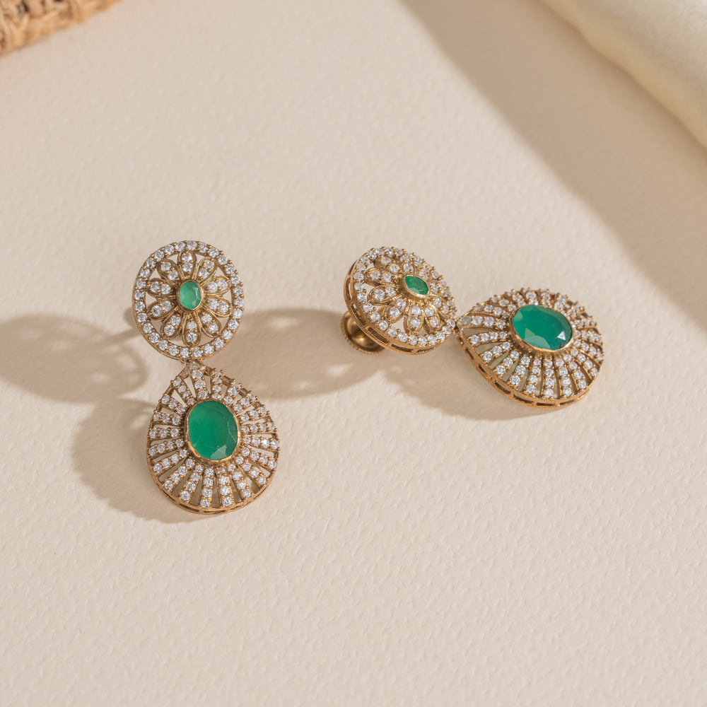 Victorian Earrings