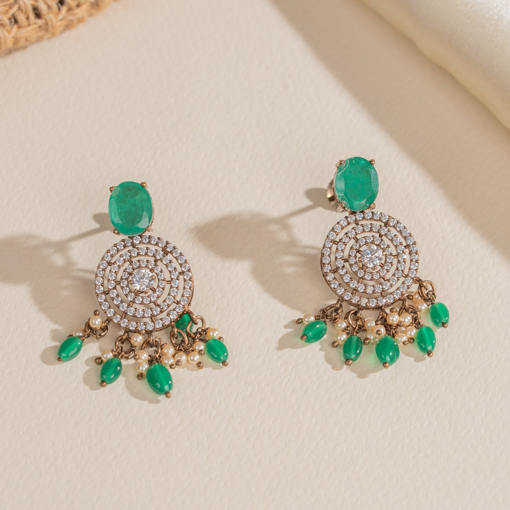 Victorian Earrings
