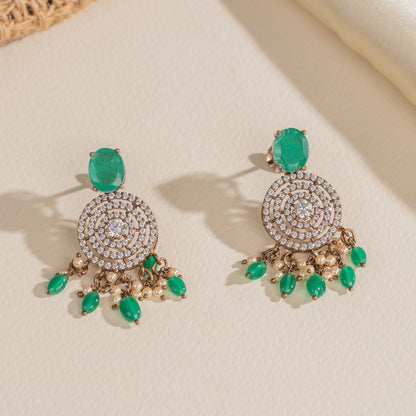 Victorian Earrings