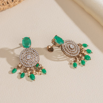 Victorian Earrings