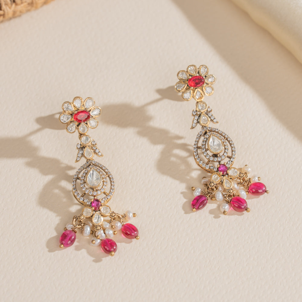 Victorian Earrings