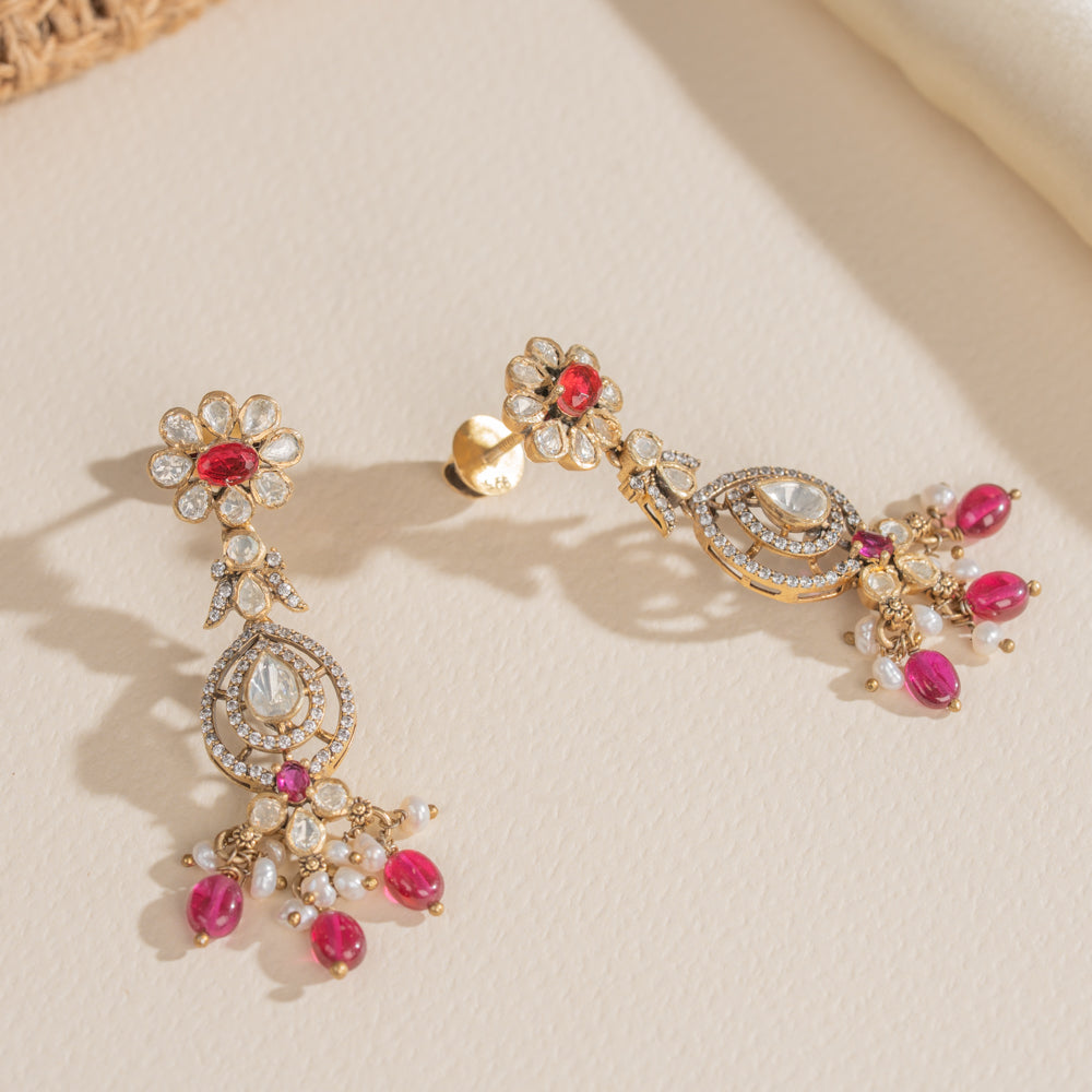 Victorian Earrings