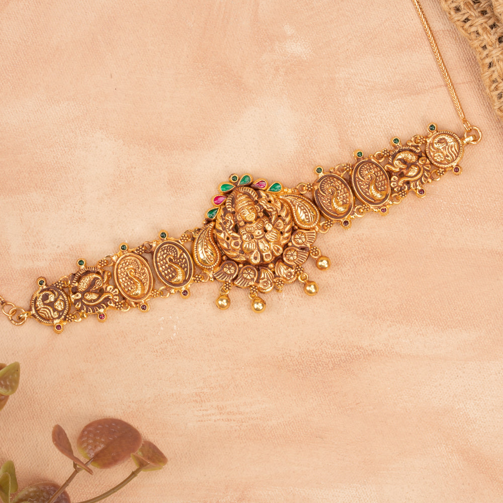 Plain Choker