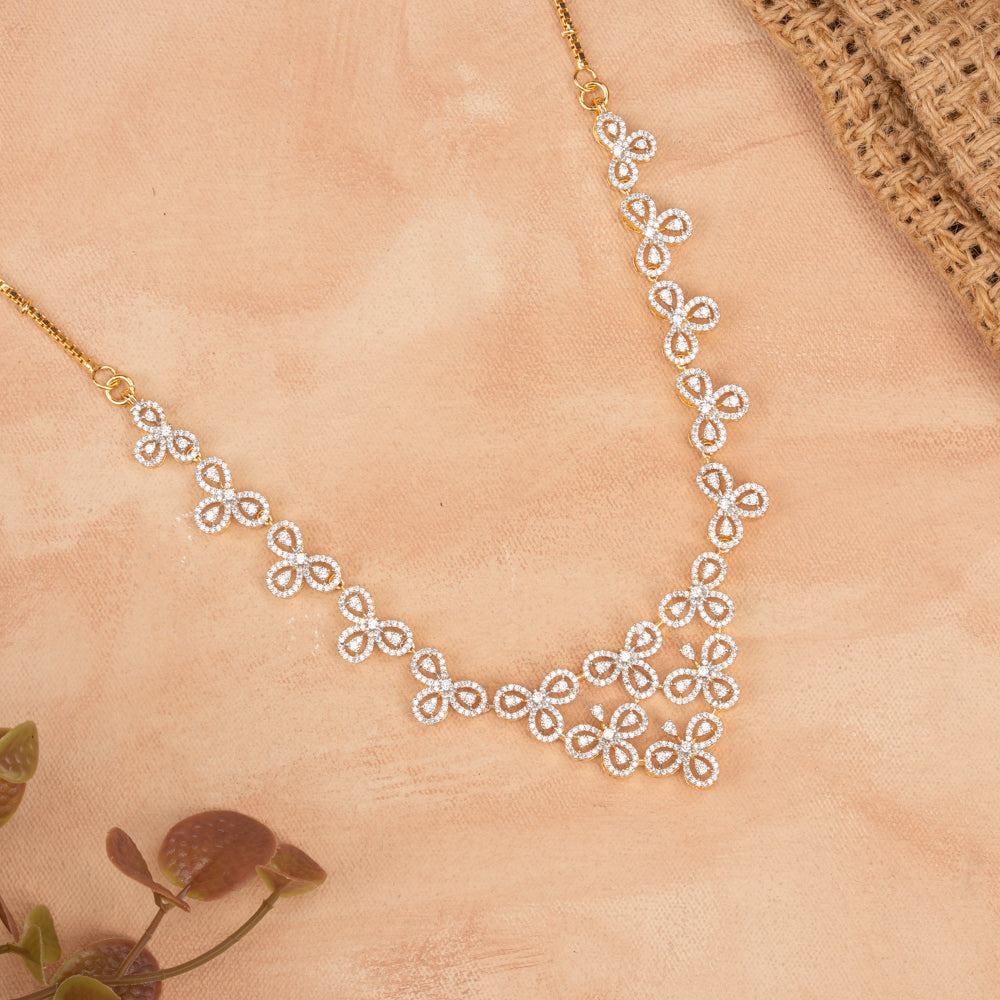 CZ Necklace