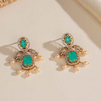 Victorian Earrings