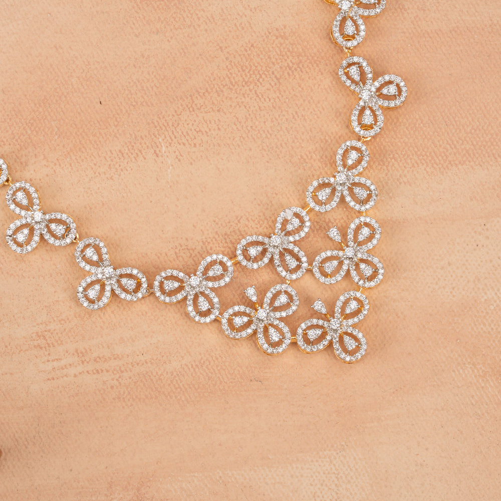 CZ Necklace
