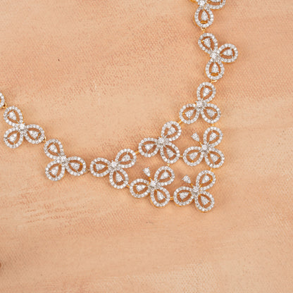 CZ Necklace