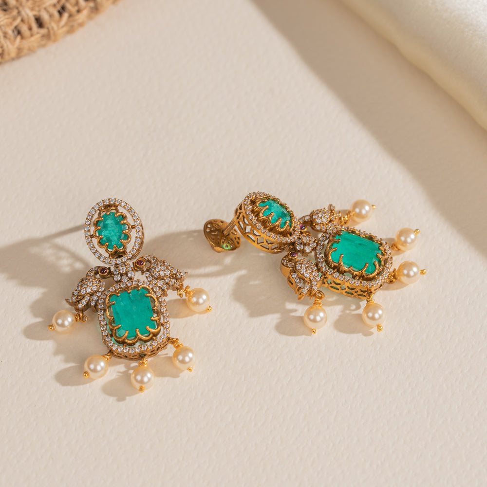 Victorian Earrings
