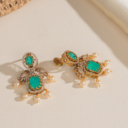 Victorian Earrings