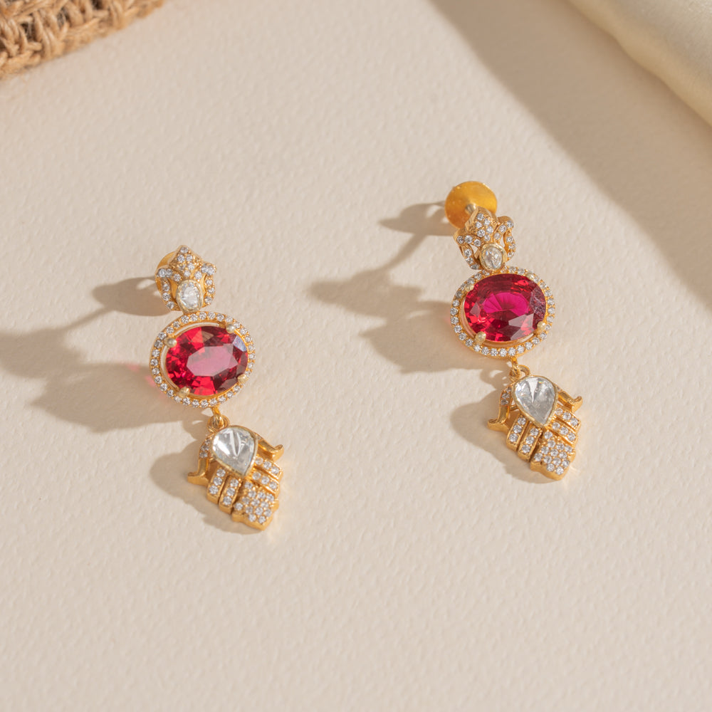Victorian Earrings