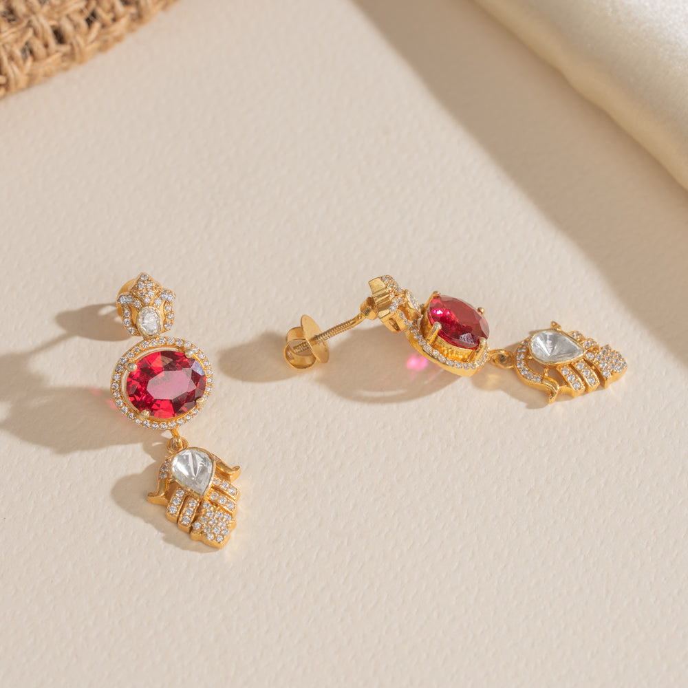 Victorian Earrings