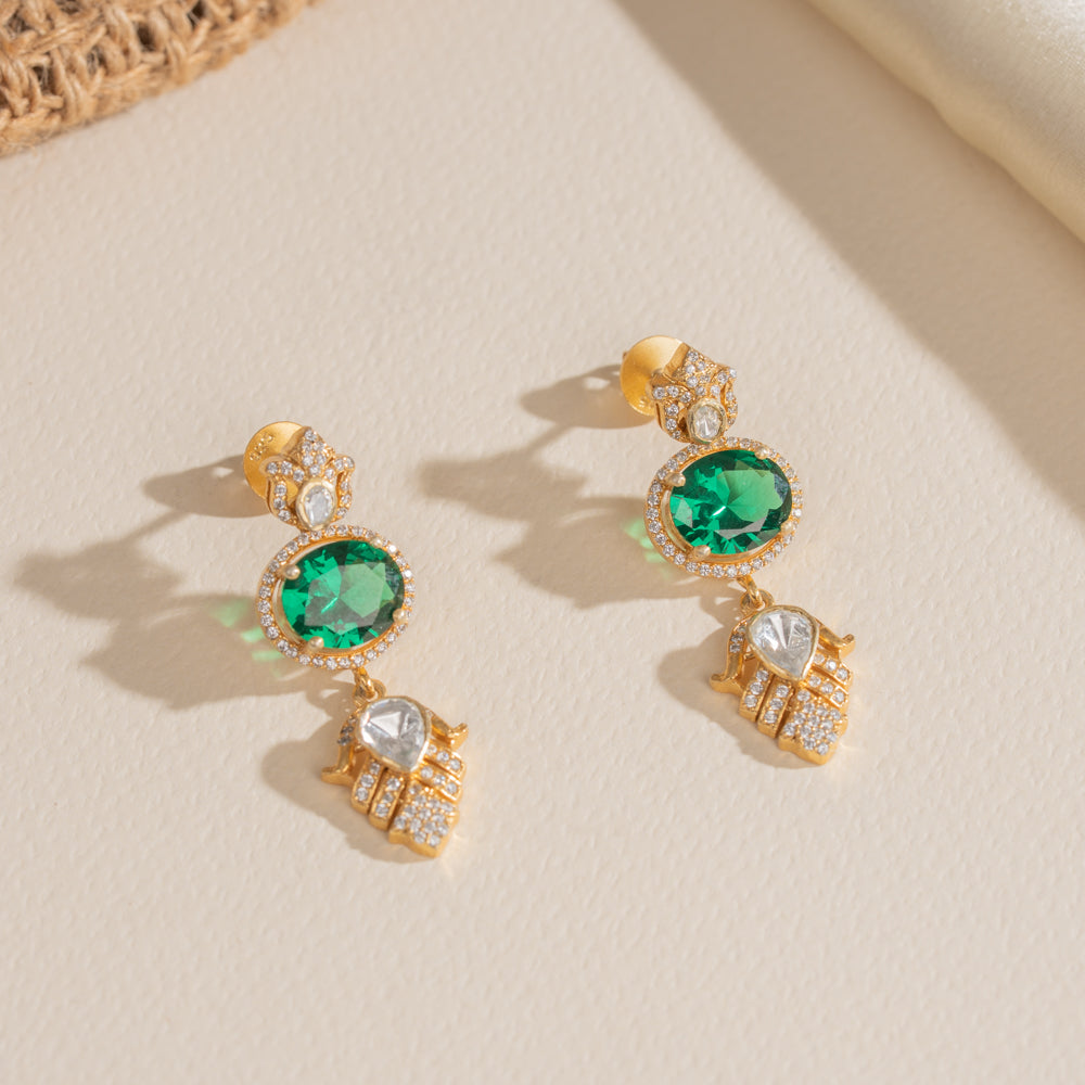 Victorian Earrings