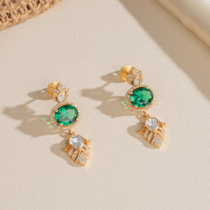 Victorian Earrings