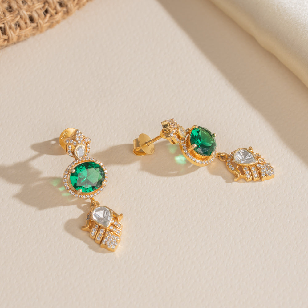 Victorian Earrings