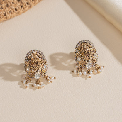 Victorian Earrings