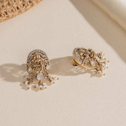 Victorian Earrings