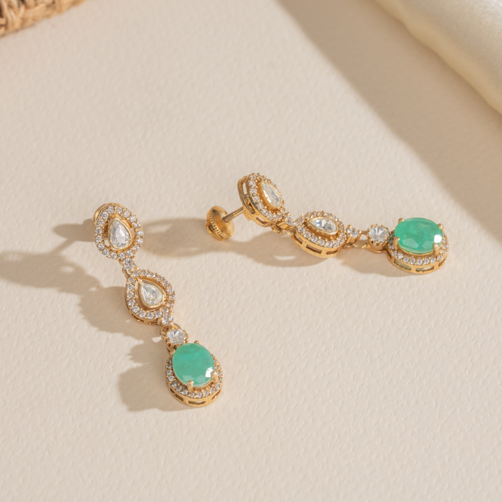 Victorian Earrings