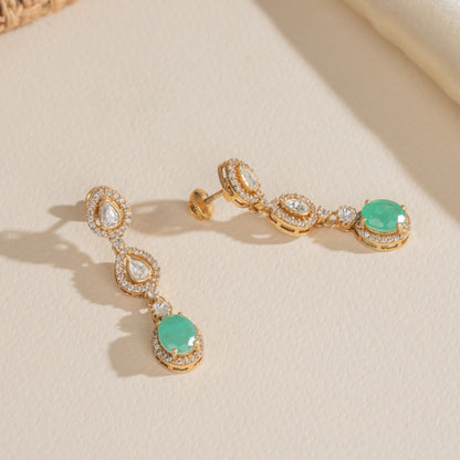 Victorian Earrings