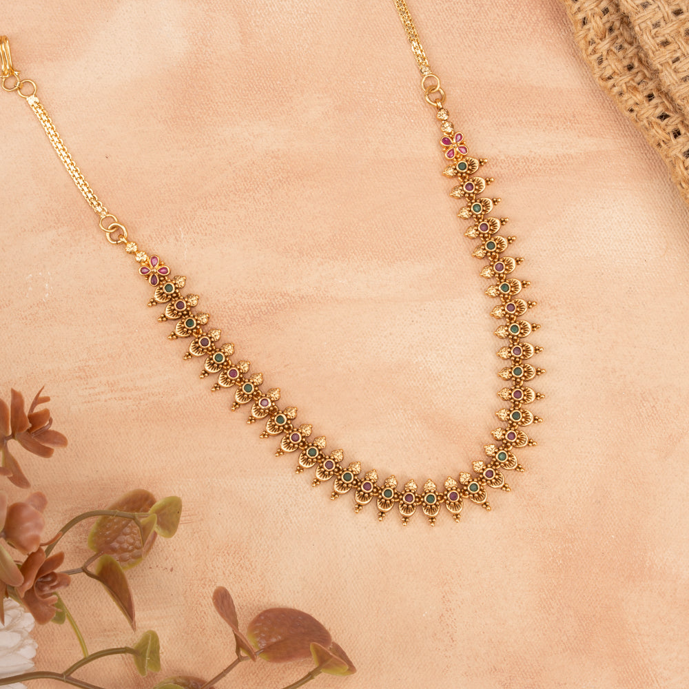 Mridu Necklace
