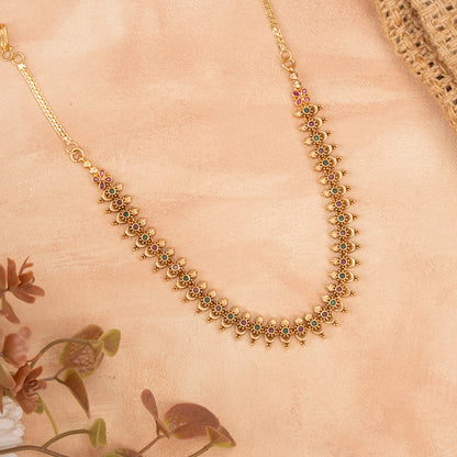 Mridu Necklace