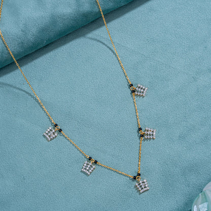 Minimal Mangalsutra