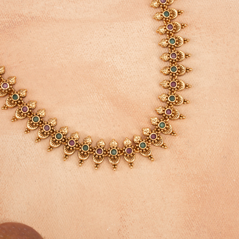 Mridu Necklace