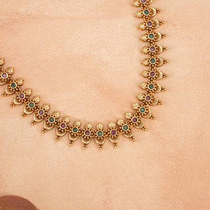 Mridu Necklace