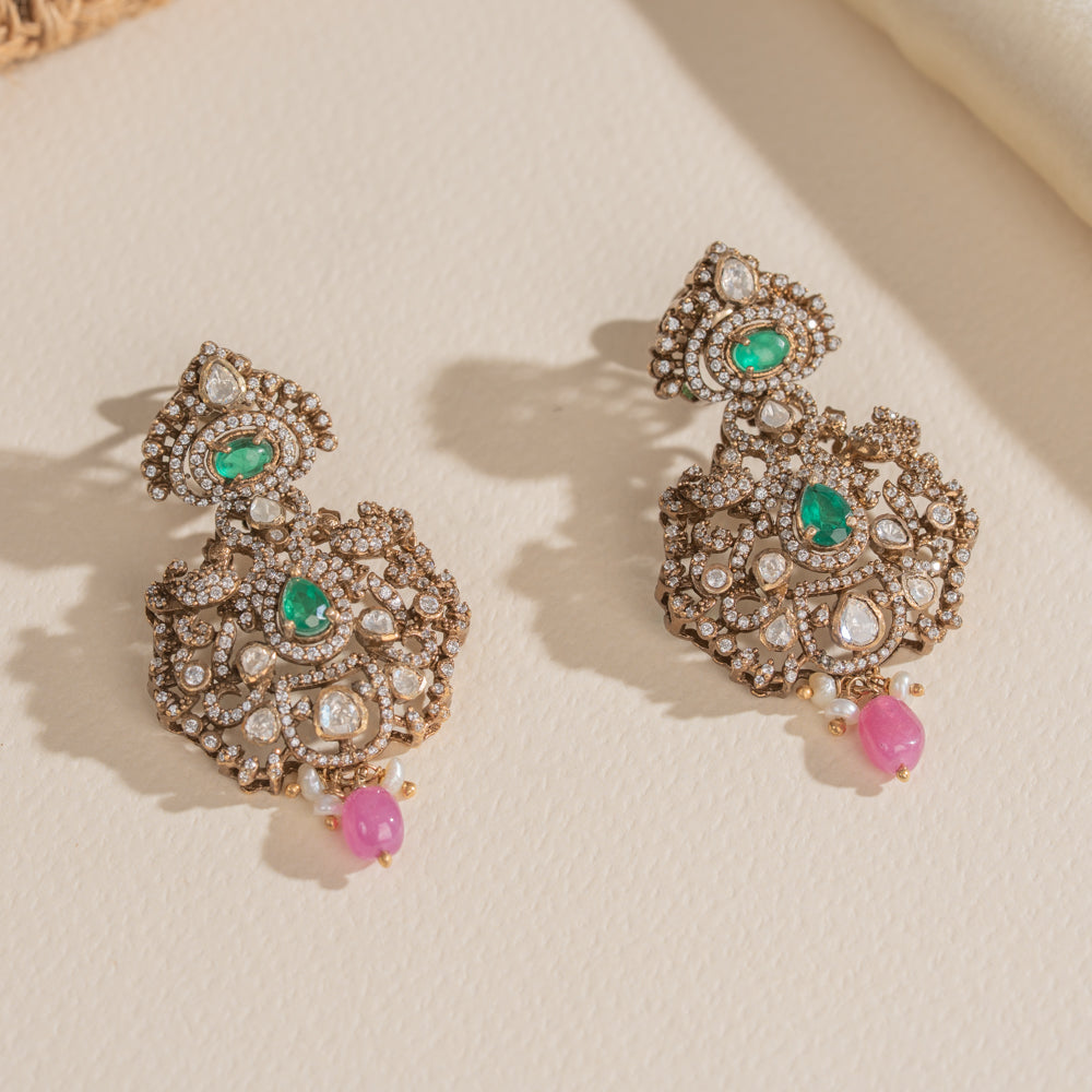 Victorian Earrings