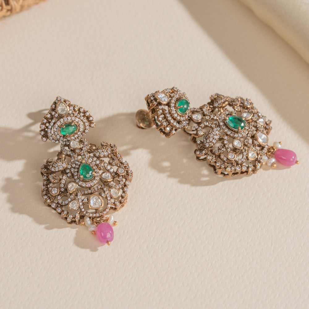 Victorian Earrings
