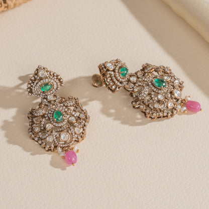 Victorian Earrings
