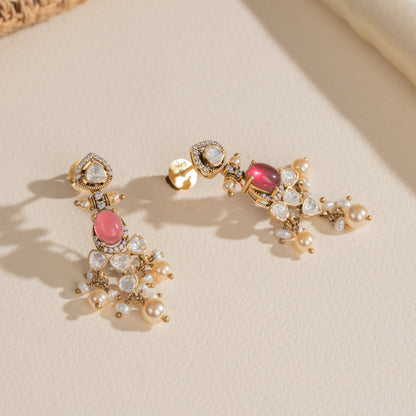 Victorian Earrings