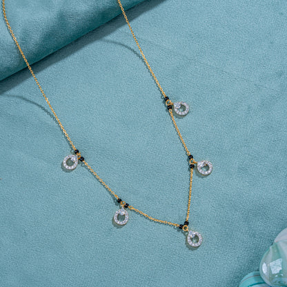 Minimal Mangalsutra